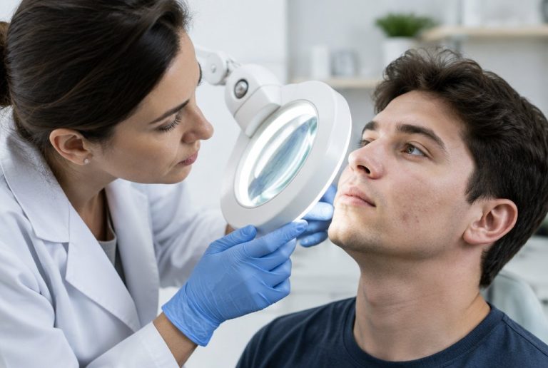 Addressing Acne Vulgaris